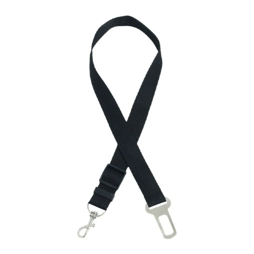 Pet Dog Cat Car Seat Belt Adjustable Harness Seatbelt for Small Medium Dogs Travel Pet Supplies Dog Travel Car Adjustable Length