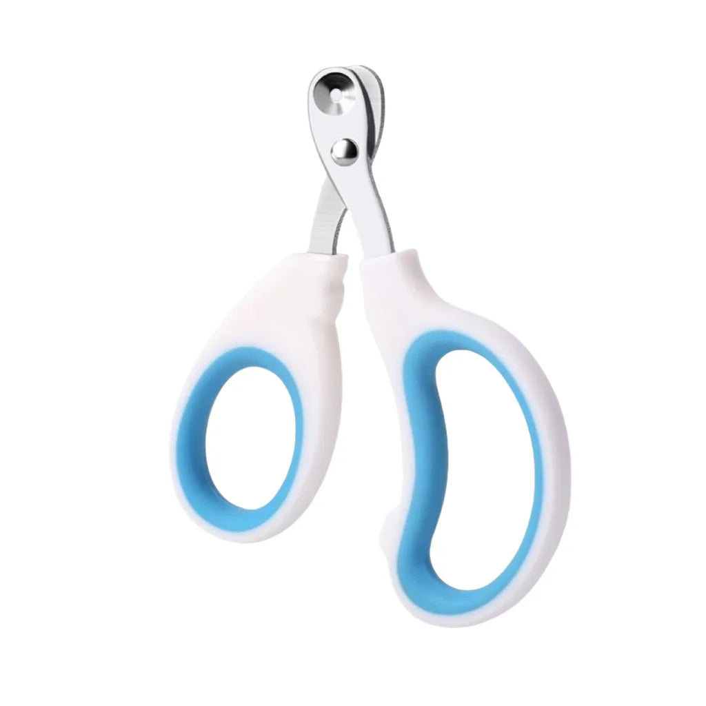 Pet Stainless Steel Nail Clipper Dog and Cat Small Animal Nail Clippers for Cats